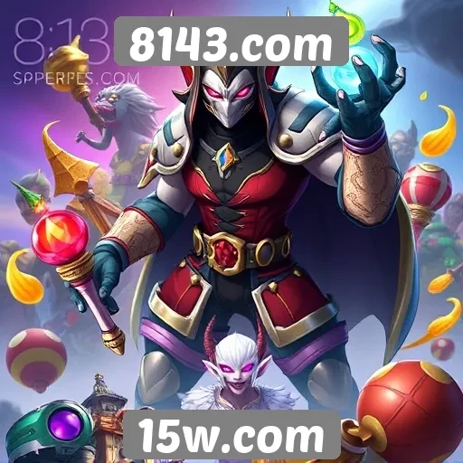 Análise da diversidade de jogos em 8143.com