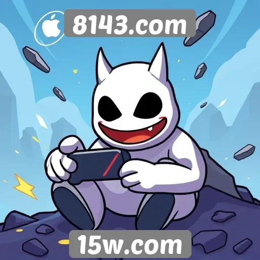 Tendências de jogos online em 8143.com