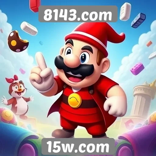 Jogos mais populares disponíveis no 8143.com